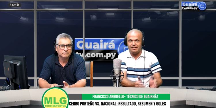 Nuevo técnico de Guaireña habló de su experiencia y su proyecto