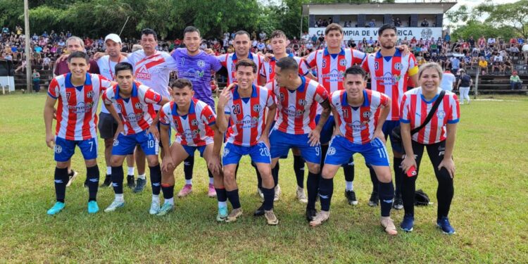 Pettirossi es el campeón de la Liga Guaireña