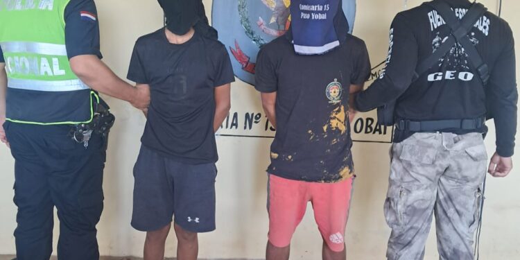 APREHENSIÓN DE PERSONAS POR SUPUESTO  HURTO Y RECUPERACIÓN DE  OBJETOS