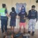 APREHENSIÓN DE PERSONAS POR SUPUESTO HURTO Y RECUPERACIÓN DE OBJETOS