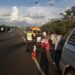 Varios accidentes de tránsito informó la policía en Guairá