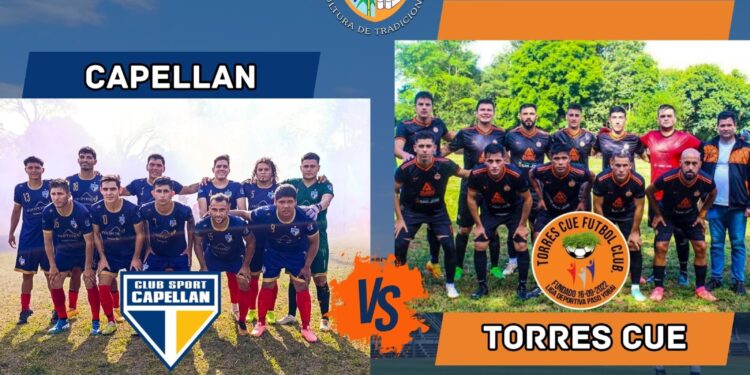 Se prepara la final de la Copa Gobernación
