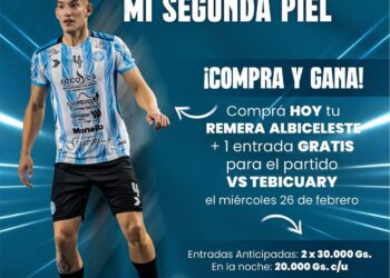 Esta noche juegan Guaireña y Tebicuary en Fútbol de Salón