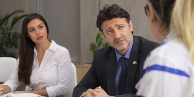 Paraguay e Israel inician cooperación técnica en turismo