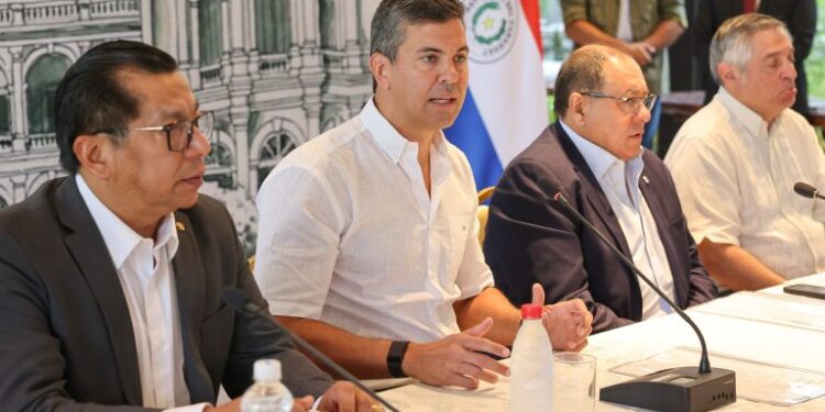 Peña evalúa acciones del Gabinete Social y aboga por «impacto real» en la gente