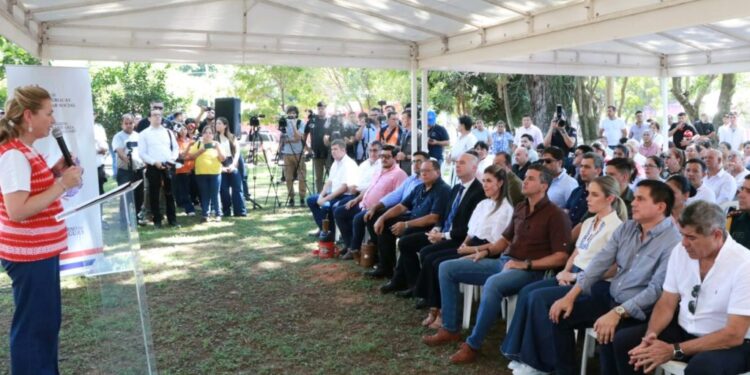 Yaguarón cuenta con hospital de mayor jerarquía, «la ciudad ya se lo merecía», afirma Peña