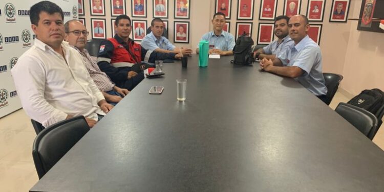 Coordinan tareas de atención a la salud y rescate para el Mundial de Rally