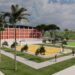 Desean construir un nuevo polideportivo en Villarrica. Tambien arreglar avenida Italia