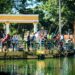Exitoso concurso de pesca en el Ykua Pytã