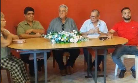 REALIZARON RENDICIÓN DEL FESTIVAL «UNA MANO PARA ROLANDITO»