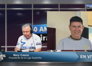 Ya están habilitados los jugadores de Guaireña