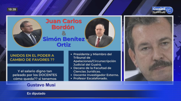 PIDEN EXPLICACIONES DEL DESTINO DE 400 MILLONES EN LA UNVES Y OTRAS SUPUESTAS IRREGULARIDADES