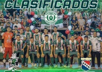 Entrenador de Martinense habló sobre la clasificación en Fútbol de Salón