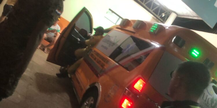 Disparos de arma de fuego, y aprehensiones  informó la Policía en Guairá