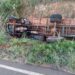 Accidente fatal, y la aprehensión de dos mujeres informó la policía