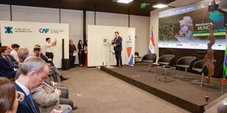 Paraguay renueva su «marca país» y destaca pilares clave para atraer inversiones