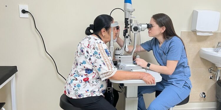 Hospital General de Coronel Oviedo suma la atención oftalmológica a sus servicios
