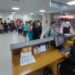 Más de 600 personas fueron atendidas en primer día de consultas ambulatorias en hospital general de Oviedo