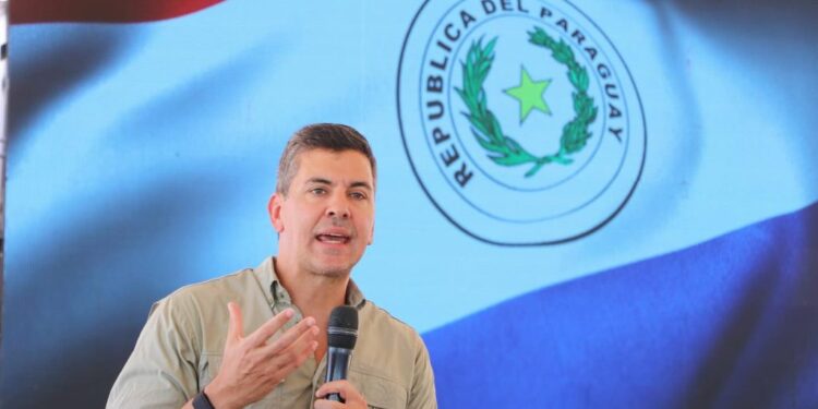 Peña: nosotros vinimos a cambiar la realidad de las familias más humildes del Paraguay