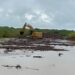 Río Pilcomayo experimenta sostenido descenso tras alcanzar pico de 6,64 metros