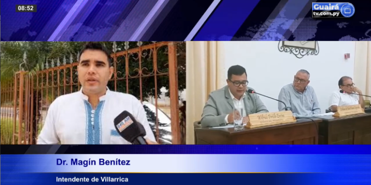 Junta Municipal rechazó convenio para provisión de combustible. Intendente de Villarrica insiste en aprobación