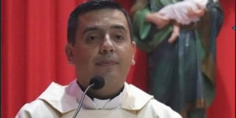 Hallan muerto al sacerdote de Borja