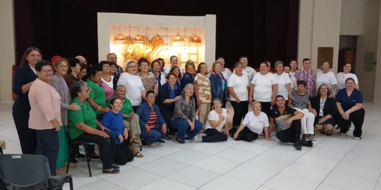 COOPEDUC REALIZÓ LANZAMIENTO DEL PROGRAMA: «CLUB DE LA EDAD DORADA»