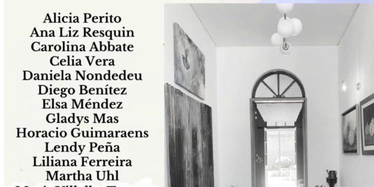 Invitan a una nueva exposición en «La Ferrer Arte y Gastronomía»