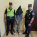 Tentativa de coacción sexual y supuestos hechos de hurto informó la policía