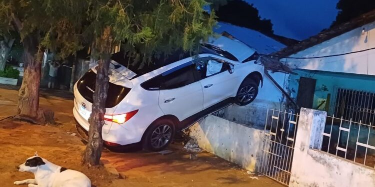 Un accidente de tránsito y aprehendidos informó la policía