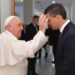 Presidente Peña: El Papa nos deja un legado de servicio y compromiso con los más vulnerables