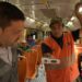 Más de 200 reclamos de usuarios del transporte público fueron atendidos en el primer trimestre del año