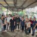 Delegación de la OPS recorre penitenciarías para abordar sobre enfermedades transmisibles