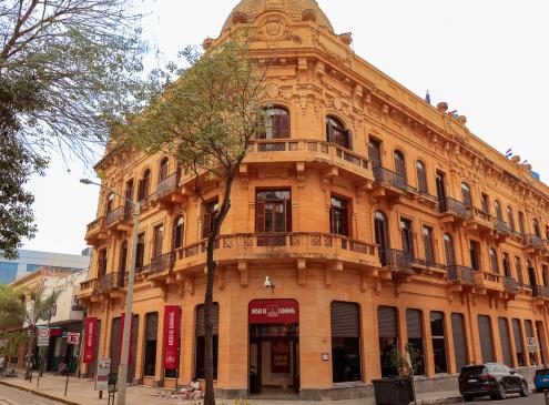 Empresas proveedoras del Estado perciben este martes más de G. 257.000 millones
