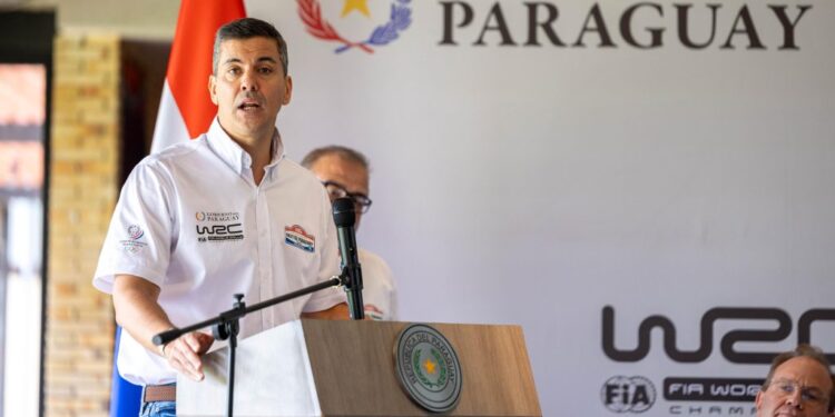 Rally del Paraguay: la seguridad de los espectadores va a determinar el éxito del evento, dice Peña