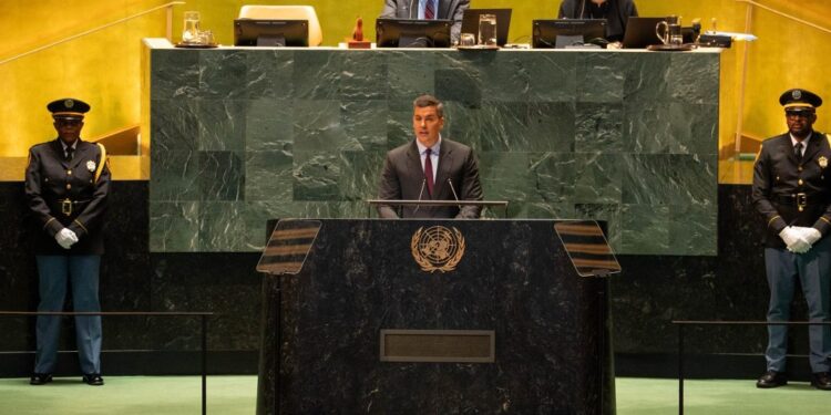 Paraguay defiende el multilateralismo como el camino más efectivo hacia el desarrollo sostenible