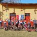 Se realizó la tercera edición de la «Pedaleada Patriótica»