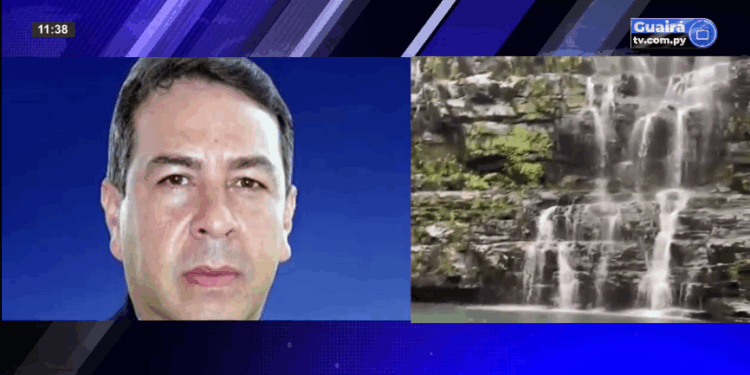 Roberto Bravo no fue notificado aun y siguen operando normalmente en el Salto Cristal