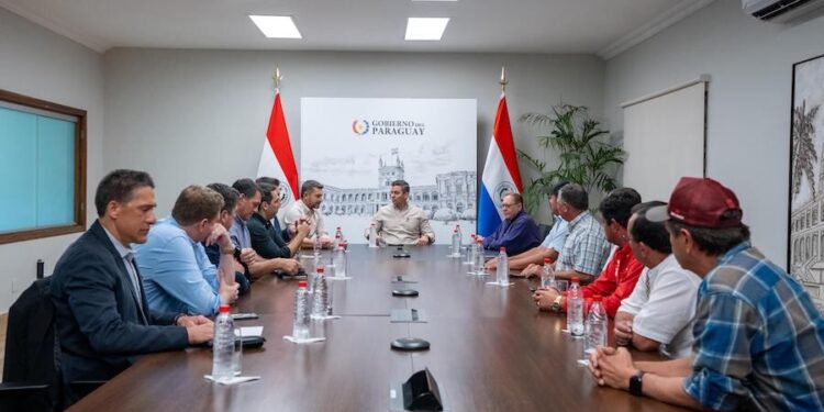 Se hará un nuevo tren de molienda en Petropar