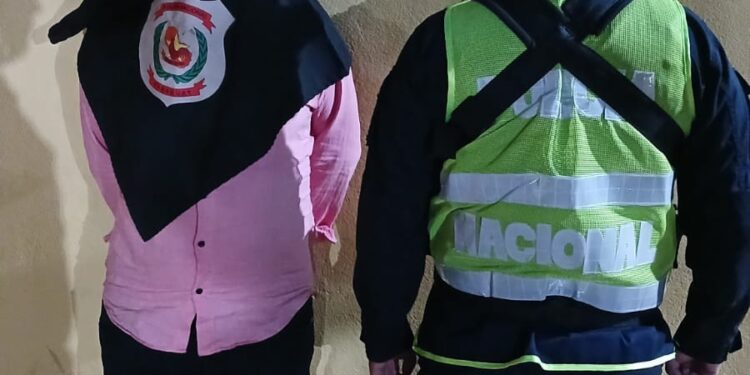 Accidentes de tránsito y aprehensiones informó la policía en Guairá