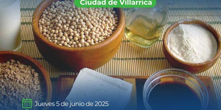 COOPEDUC y CAPECO realizan Taller de Nutrición con Soja