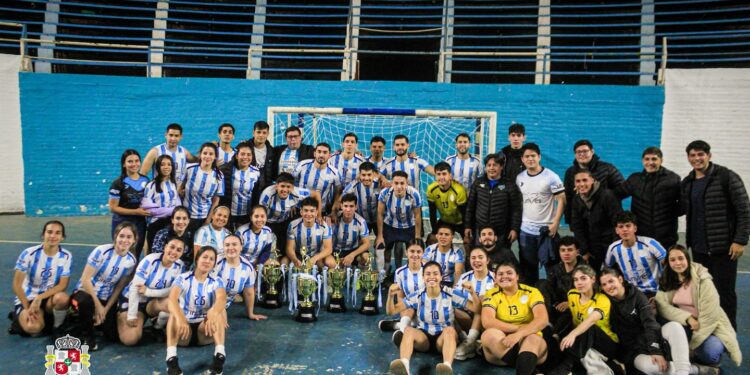 Finalizaron juegos universitarios el viernes