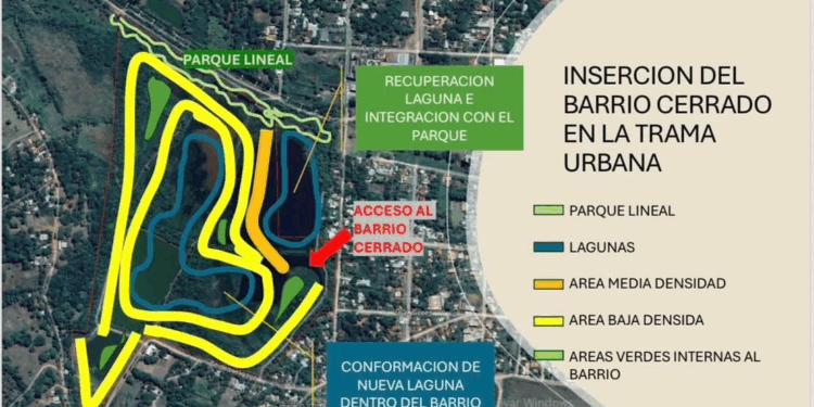 MAGÍN VETARÁ VENTA DE TERRENO Y CONCEJALES LIBERALES APOYARÁN