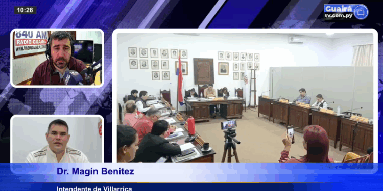 Intendente de Villarrica basó su veto en la defensa de los bienes de dominio público