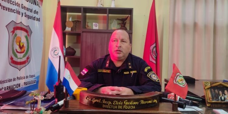 Rally Mundial Paraguay: 6.000 policías serán desplegados para seguridad