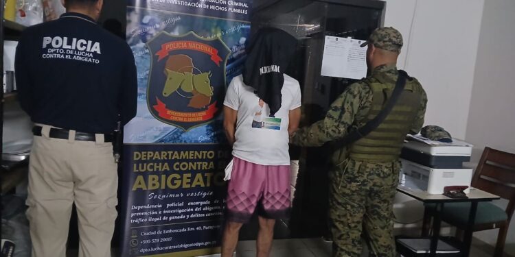 Accidentes de tránsito y aprehensiones informó la policía