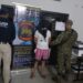 Accidentes de tránsito y aprehensiones informó la policía