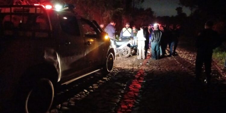 Allanamientos, aprehensiones y accidentes informó la policía