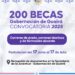 Llaman a los interesados en las becas de la gobernación