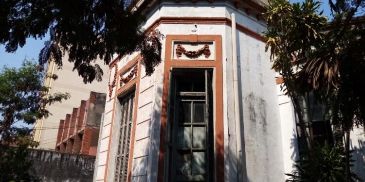 Restaurarán la casa de Serafina Dávalos, ícono del patrimonio histórico y cultural del Paraguay